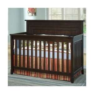  Creations Artist Collection Convertible Crib Baby