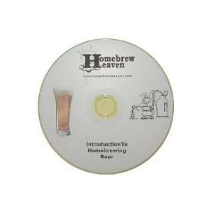  Getting Started Home Brewing DVD