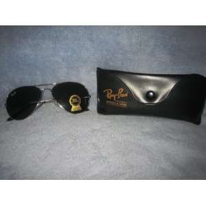  Ray Ban Sunglasses   Aviator Metal RB 3025 Sports 
