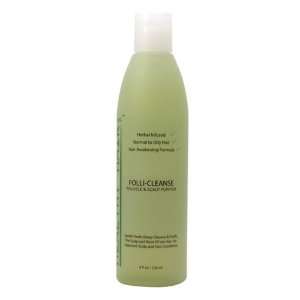  Follicle Cleansing Shampoo Beauty