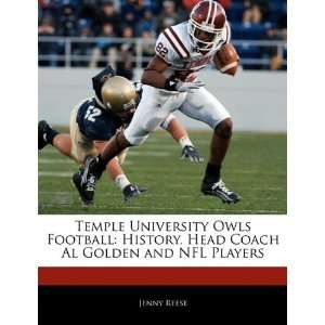   Coach Al Golden and NFL Players (9781171146223) Jenny Reese Books