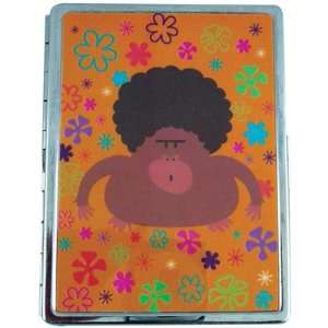  Funky Monkey Metal Card Case Cell Phones & Accessories
