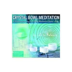  Sounds True Crystal Bowl Meditation