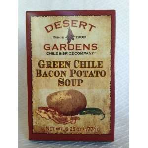   Green Chile Bacon Potato Soup  Grocery & Gourmet Food