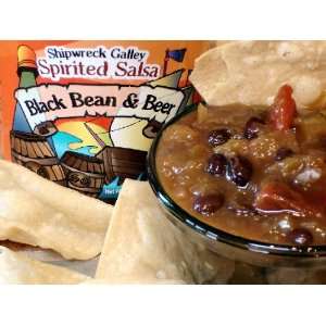 Black Bean & Beer Salsa Grocery & Gourmet Food