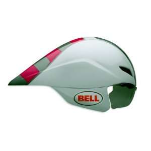 Bell Javelin Time Trial/Triathlon Helmet:  Sports 