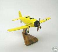 N2T 1 Tutor Timm N2T Airplane Wood Model   