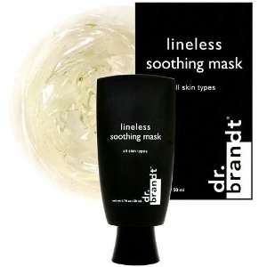  Dr. Brandt Lineless Soothing Mask 1.7 oz. Beauty