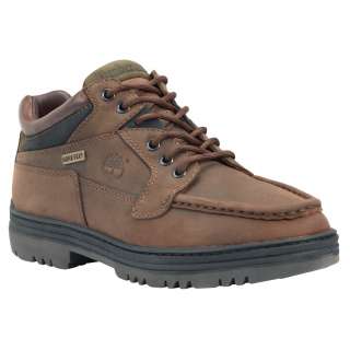 Timberland 37042 Icon Chukka Gore Tex Waterproof Leather Boots Shoes 