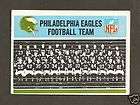 1966 Philly 135 TIM BROWN Philadelphia Eagles EX  