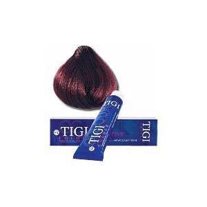  TIGI Colour Creative Hair Color 5/5 Light Mahogany Brown 