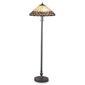  Tiffany style Floor Lamps, Compare at $400.00 Sports 