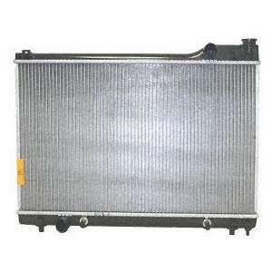 92 95 MAZDA 929 RADIATOR, 6cyl; 3.0L; 180c.i. (1992 92 1993 93 1994 94 