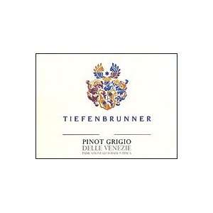  Tiefenbrunner Pinot Grigio 2009 750ML Grocery & Gourmet 