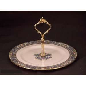  Lenox Autumn Tidbit Tray