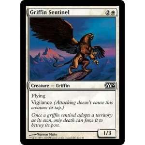  Magic the Gathering   Griffin Sentinel   Magic 2010 Toys 