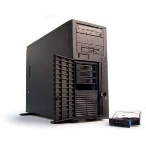  CybertronPC Magnum Series AV9042 Tower NAS Server,Dual AMD 