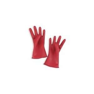   E0011R/7 Glove,Insulating,Rubber,Red,Sz 7,Pr