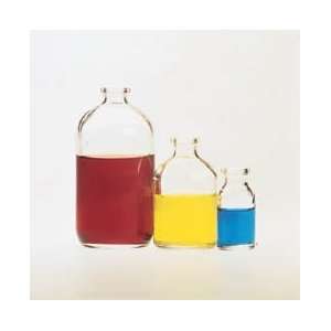 Serum Bottles, Borosilicate Glass, Wheaton Clear   Model 223712   Case 