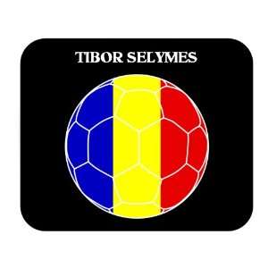  Tibor Selymes (Romania) Soccer Mouse Pad 