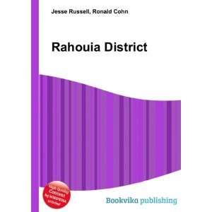  Rahouia District Ronald Cohn Jesse Russell Books