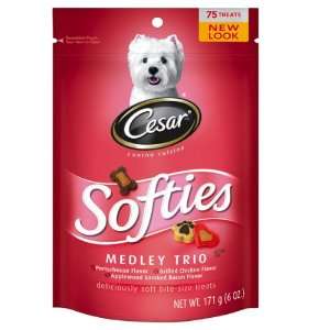 CESAR® Softies Medley Dog Treat  Grocery & Gourmet Food