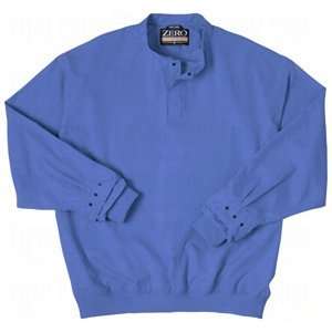   Mens Microfiber Windshirt Closeout Ocean Small