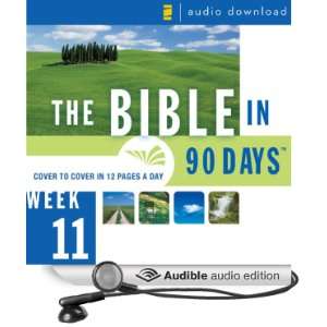  The Bible in 90 Days Week 11 Matthew 271   Acts 615 