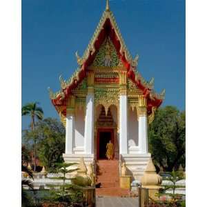 Wat Thung Si Muang Ubosot 