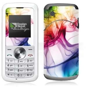  Design Skins for LG KP100   Strange waft Design Folie 