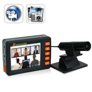    Camera and DVR with Motion Detection Recording 