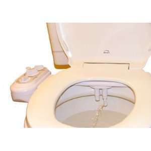  Bona Bidet BN 300 Duo Nozzle Toilet Seat Attachment 