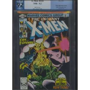    Uncanny Xmen #144 PGX Graded 9.2 Marvel Comic Book