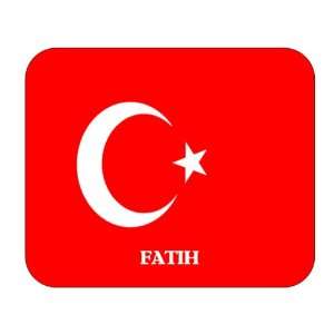  Turkey, Fatih Mouse Pad: Everything Else