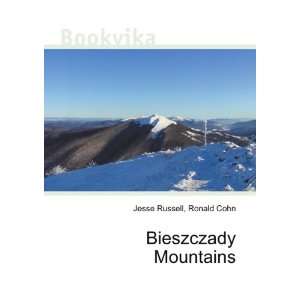  Bieszczady Mountains: Ronald Cohn Jesse Russell: Books