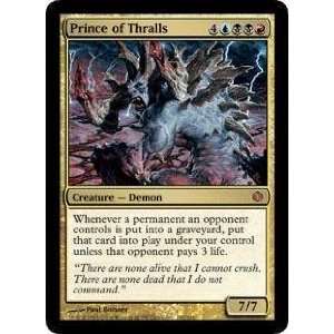   : the Gathering   Prince of Thralls   Shards of Alara: Toys & Games