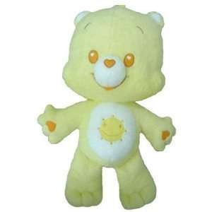  Care Bears Funshine Bear Cub 26 Cuddle Pillow: Toys 