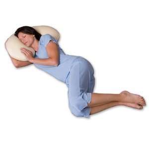 Big Curve 500 Thread Count Ergonomic Body Pillow
