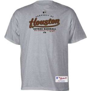  Houston Astros MLB Property Of T shirt: Sports & Outdoors