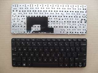 Original New HP MINI 210 2000 US keyboard black  