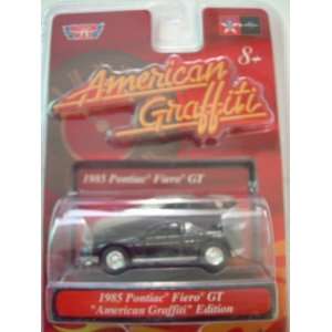 American Graffiti 1985 Pontiac Fiero GT: Toys & Games