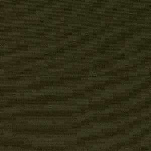 62 Wide Polyester Poplin Suiting Deep Olive Fabric By 