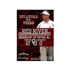  Oklahoma   2004 Red River Shutout: Everything Else