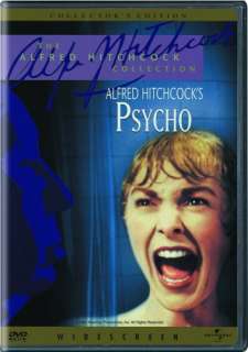 PSYCHO New DVD Widescreen Collector Edition Hitchcock 025192025129 