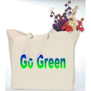  Go Green Reusable Shopping Bag