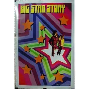  Big Star Big Star Story poster 