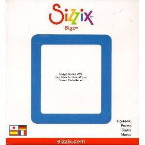  Sizzix Bigz Die   Frame: Toys & Games