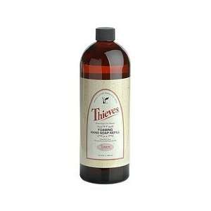  Thieves Foaming Hand Soap Refill by Young Living   32 oz 