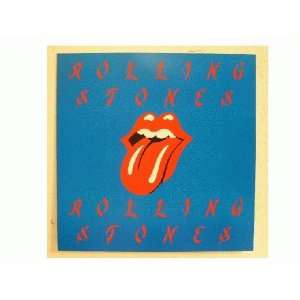  The Rolling Stones Poster 
