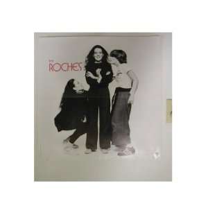  The Roches Poster 